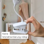 Kameralı Bebek Telsizi - Görsel 9
